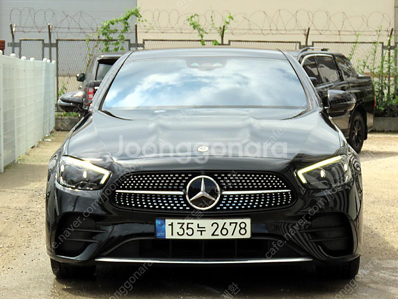 벤츠E-클래스 W213 E220d 4MATIC AMG라...--0
