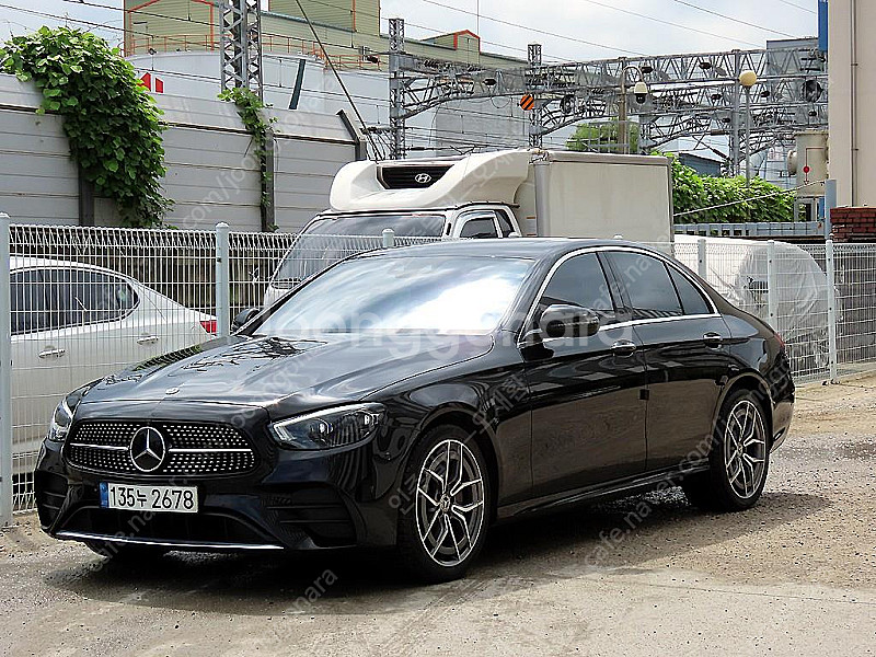 벤츠E-클래스 W213 E220d 4MATIC AMG라...--1