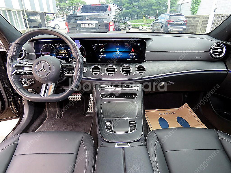 벤츠E-클래스 W213 E220d 4MATIC AMG라...--6