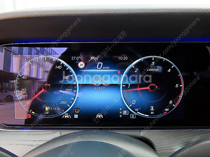 벤츠E-클래스 W213 E220d 4MATIC AMG라...--8