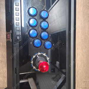 [판매] 권바 옵시디언1 + 잠입 레버 + 게이밍 핑거 (8버튼) 판매