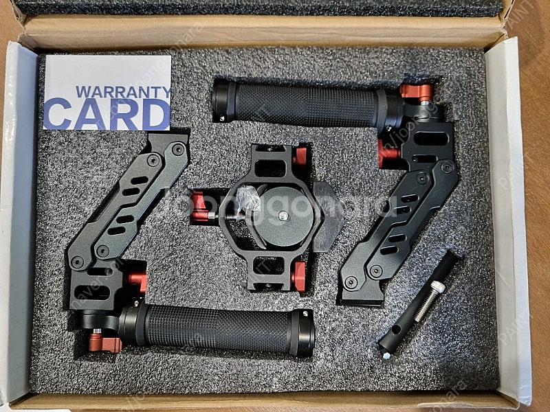 3축 스프링 짐벌 듀얼 핸들 df Ares Z Axis--4