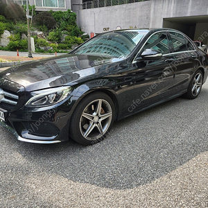 벤츠 c200 amg 풀옵션