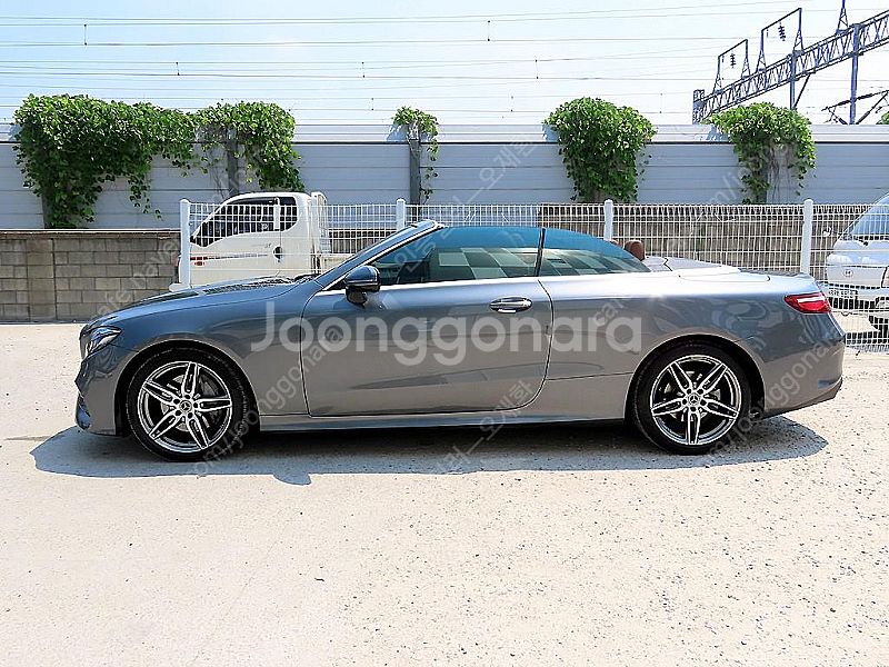 벤츠E-클래스 W213 E220d 카브리올레@중고차@할...--1