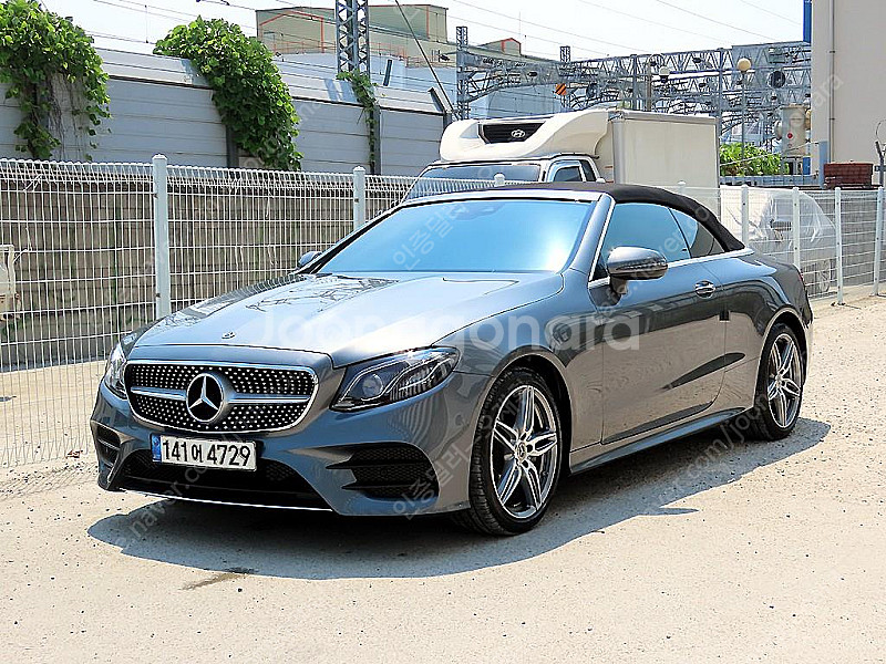 벤츠E-클래스 W213 E220d 카브리올레@중고차@할...--2