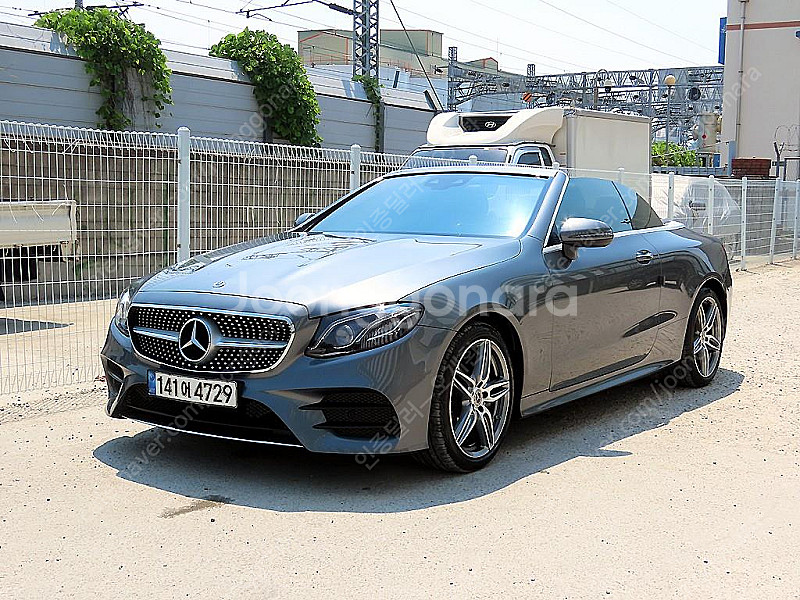벤츠E-클래스 W213 E220d 카브리올레@중고차@할...--3
