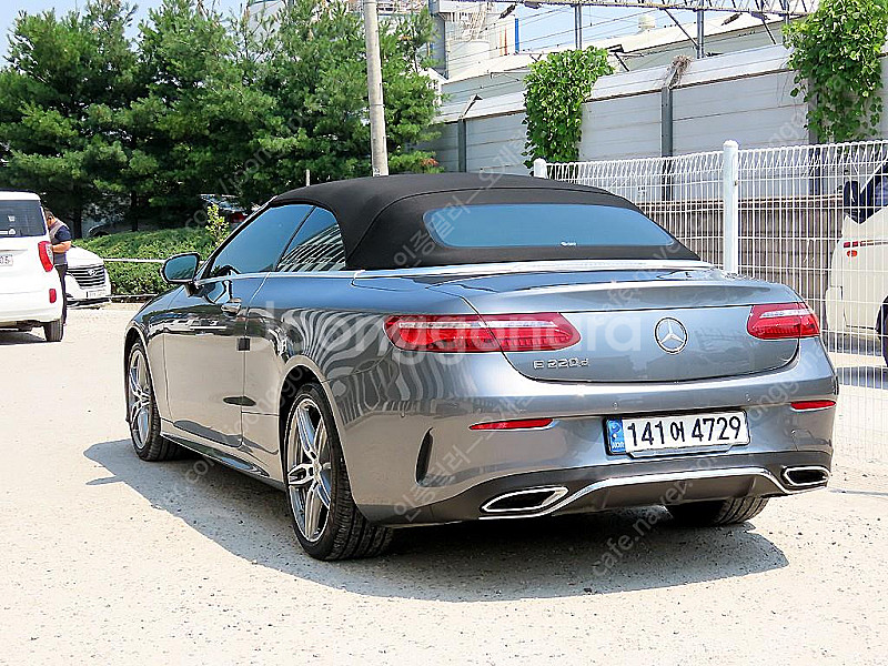 벤츠E-클래스 W213 E220d 카브리올레@중고차@할...--4