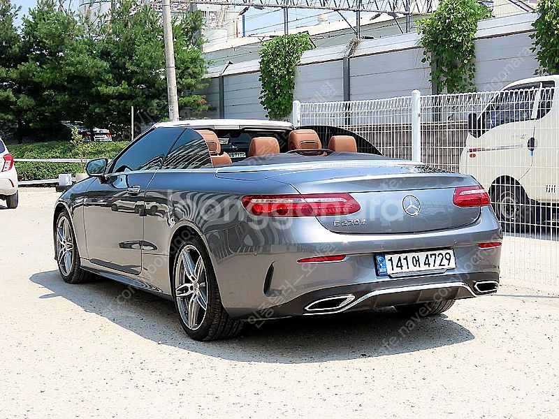 벤츠E-클래스 W213 E220d 카브리올레@중고차@할...--5