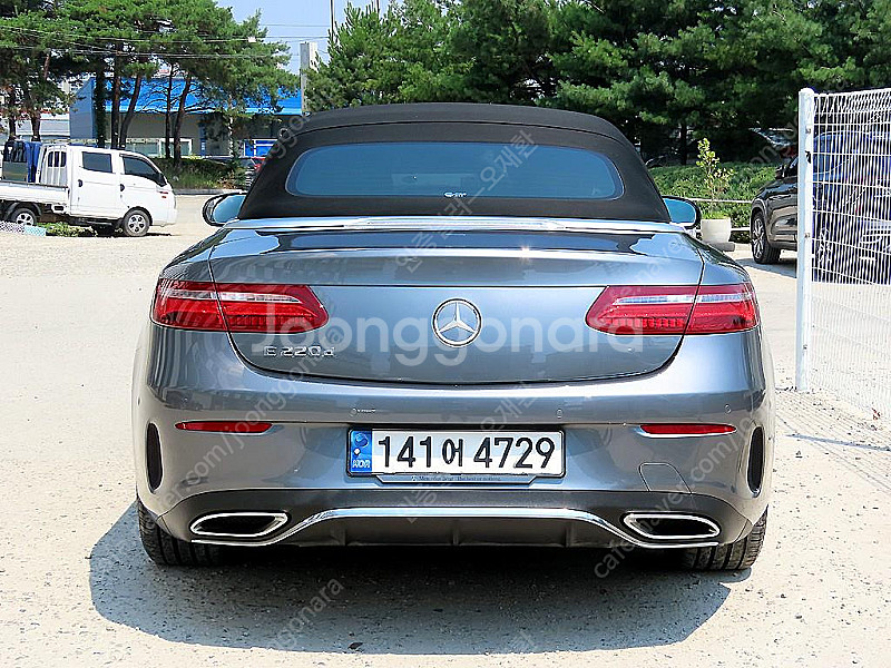 벤츠E-클래스 W213 E220d 카브리올레@중고차@할...--6