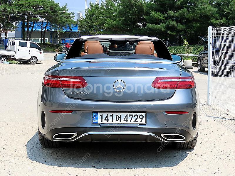 벤츠E-클래스 W213 E220d 카브리올레@중고차@할...--7