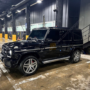 g63amg 16년