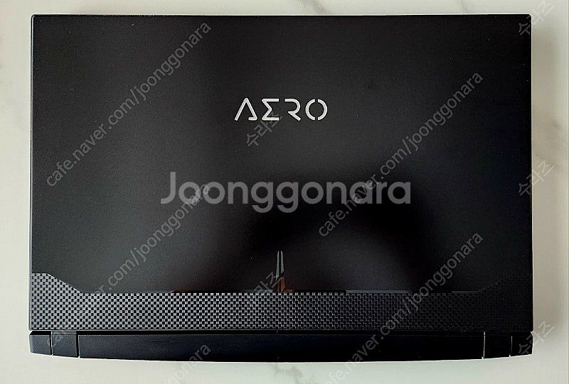 기가바이트 노트북 에어로 15 XD OLED 인텔 i-...--2