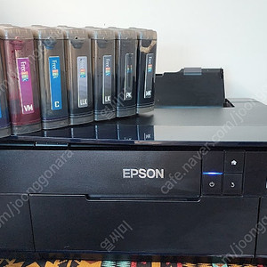 EPSON (엡손) SC-P600 승화전사용