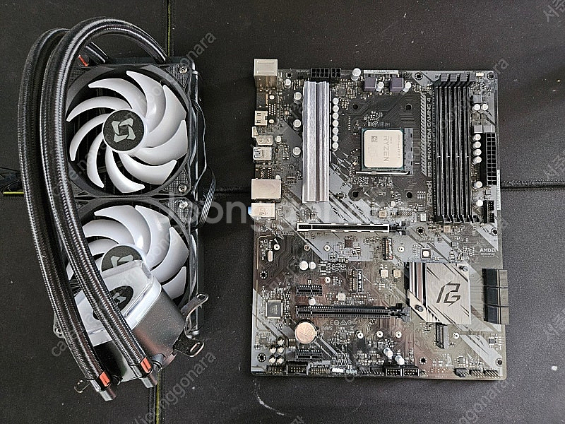 [부산] 라이젠9-4세대 5950x, asrock b5...--0