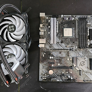 [부산] 라이젠9-4세대 5950x, asrock b550m..팝니다 !!!!