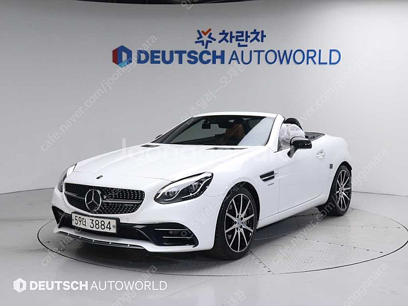 벤츠SLC클래스 R172 AMG SLC43@중고차@할부...--0