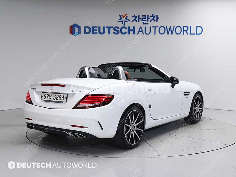 벤츠SLC클래스 R172 AMG SLC43@중고차@할부...--1