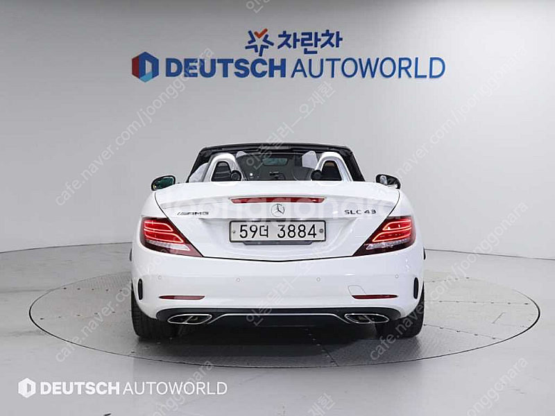 벤츠SLC클래스 R172 AMG SLC43@중고차@할부...--3