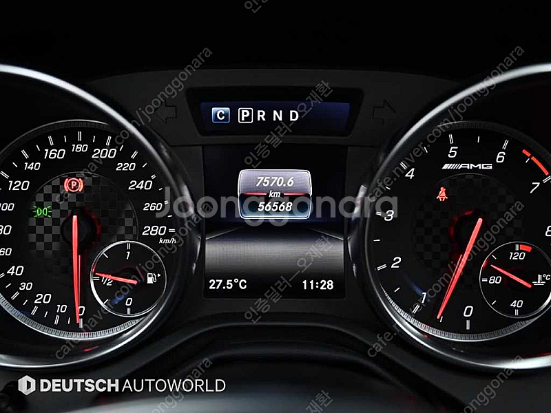 벤츠SLC클래스 R172 AMG SLC43@중고차@할부...--7
