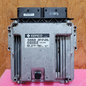 (중고) K3 중고 ECU 39128-2BAC1