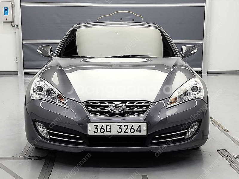현대제네시스쿠페 200 Turbo D@중고차@중고차매입...--0