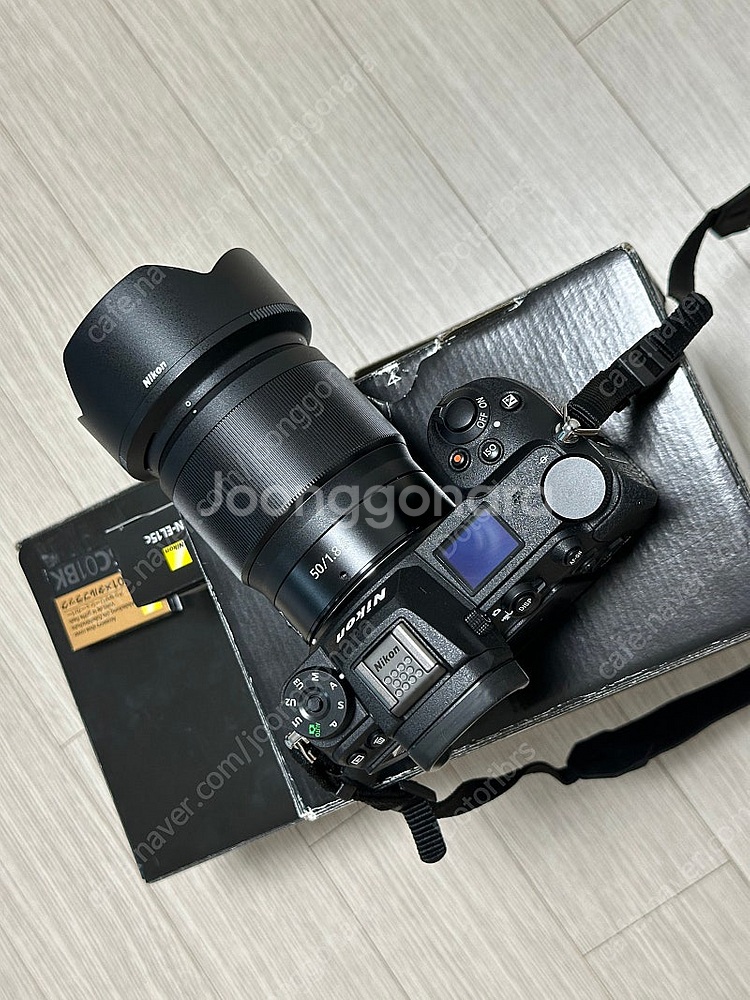 니콘 Z6ii + 50.8s 판매--0