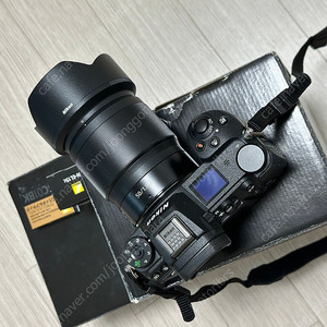 니콘 Z6ii + 50.8s 판매