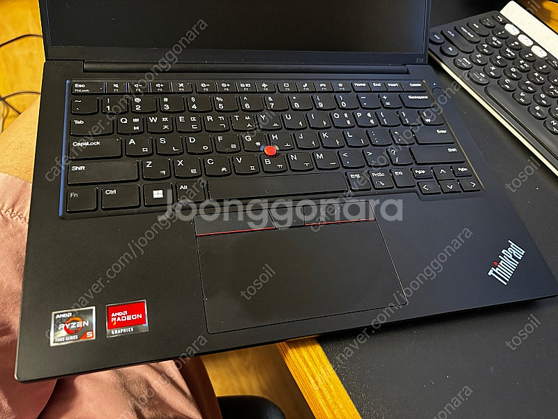 thinkpad e14 gen 5 씽크패드 e14 5세...--3