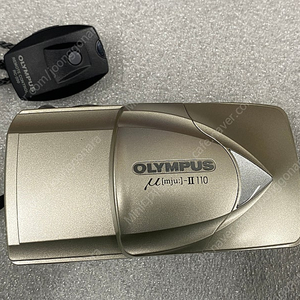 OLYMPUS 올림푸스 뮤2 110 판매합니다.