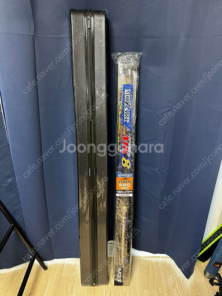 모짜르트 갈치제왕 MK8 460-580 갈치 낚시대 팝...--2