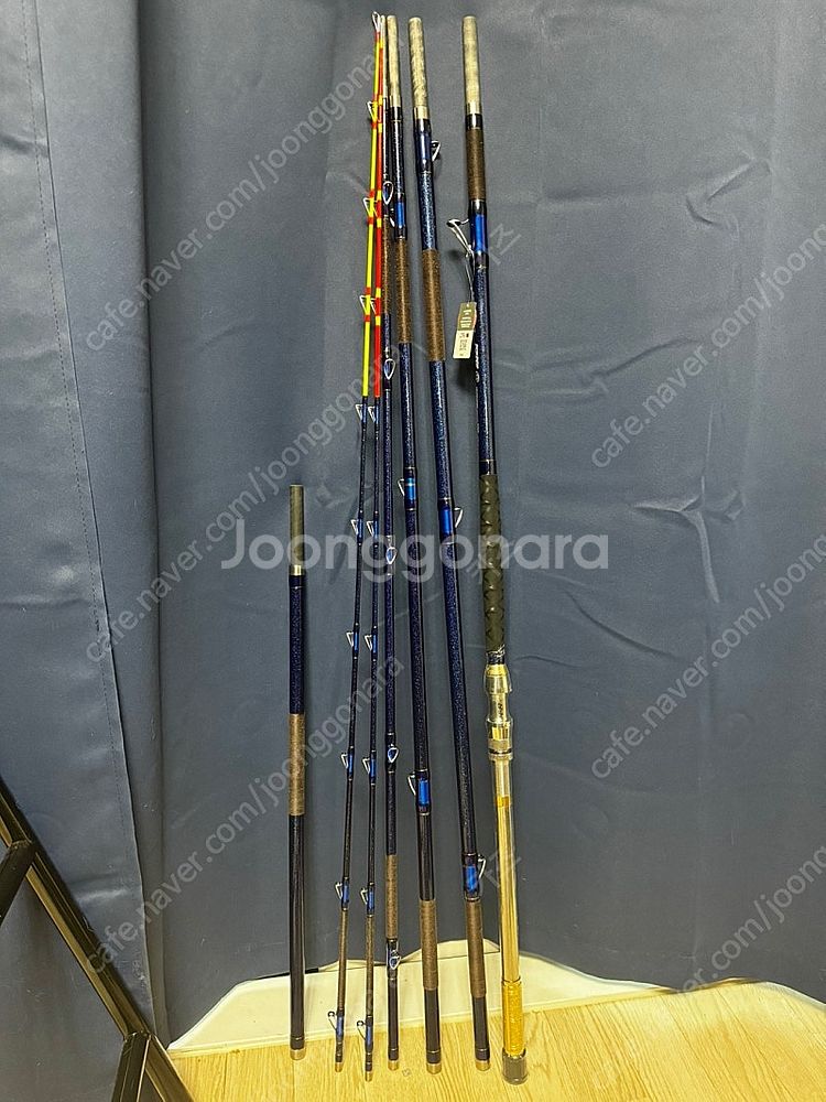 모짜르트 갈치제왕 MK8 460-580 갈치 낚시대 팝...--4