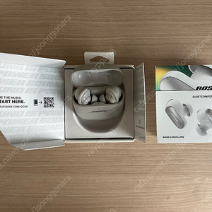 BOSE QC Ultra Earbuds 판매합니다