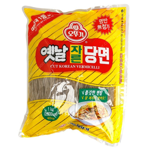 오뚜기 옛날 자른당면 1kg