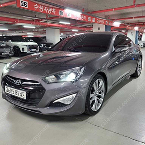 현대더뉴제네시스쿠페 200 Turbo S@중고차@중고차매입@전액할부@저신용자@신불자@소액할부@현금@카드 전부 가능합니다!