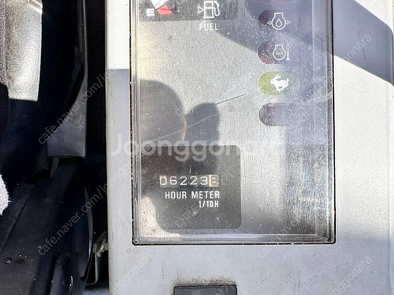 중고미니굴삭기 코벨코 SK17 2012년 6200시간 ...--5
