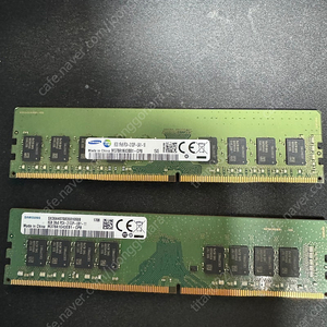 ddr4 램 팔아요