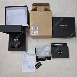 지샥(G-SHOCK) MTG-B2000 팝니다.