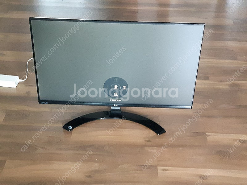 LG27인치게이밍모니터판매.hdmi포트있음--3