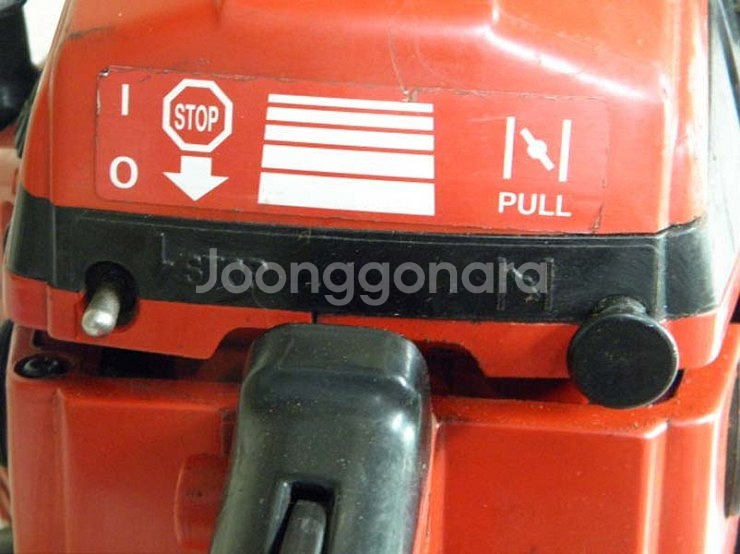 제노아 엔진톱 ZENOAH 벌목용 엔진톱(G5200)--5