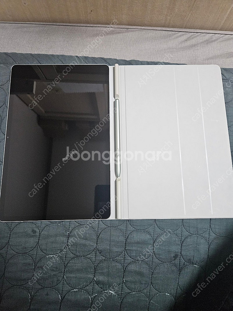갤럭시 탭 s7 fe 128gb wifi 미스틱 그린 ...--1