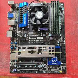 i5-6600셋트 , A8 5600K 셋트 , RX590 , SSD낱개 저렴하게판매합니다.