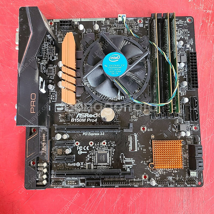 i5-6600셋트 , A8 5600K 셋트 , RX59...--1