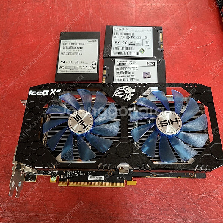 i5-6600셋트 , A8 5600K 셋트 , RX59...--2