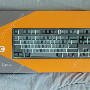 COX CX108G PBT 가스켓마운트 키보드