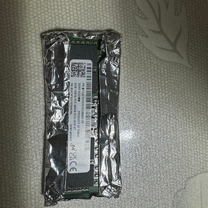 노트북용 삼성 ddr5 pc5-38400 4800MHz 8gb x2 두개 일괄 택포 (가격인하)