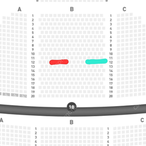 [1만원] 뮤지컬 시카고 8/7(수) 3시 VIP석 12열 3자리연석(2자리+1자리 따로가능) 최재림 티파니영 최정원