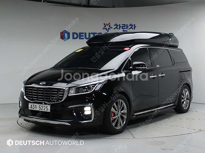 기아더 뉴 카니발 가솔린 9인승 하이리무진(특장업체)@...--0