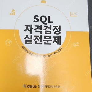 SQLD 2024 노랭이 개정판