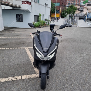 Pcx125. 20년식팝니다