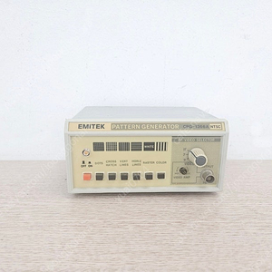 EMITEK CPG-1366A NTSC Pattern Generator 패턴제너레이터